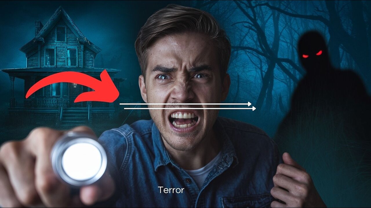 Guarda descobre uma presença aprisionada há séculos e enfrenta o impossível 😱 FILME de Terror HD