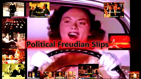 Freud . Parapraxis . American Dreams . Randy Newman