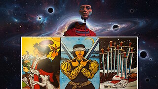 Encounters with the Unknown: The Mysterious Stranger of the Tarot