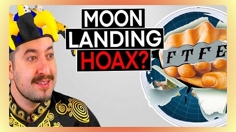 DEBATE: Was the Moon Landing Faked? | Vince Vs FTFE