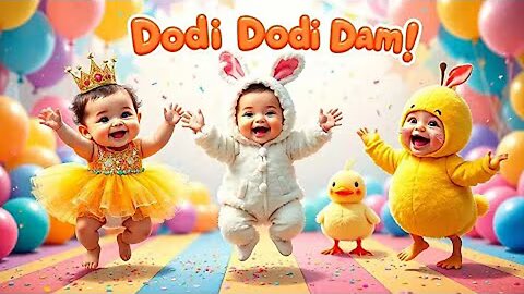 Dudi Dudi Dam Dam 💃💃💃 | Cutest Kids Dancing on Dudi Dudi Dam Dam