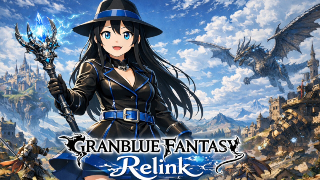 Let's Continue Granblue Fantasy Relink!