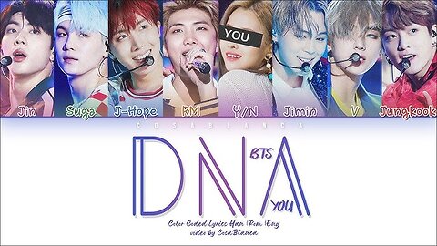 BTS-방탄소년단-DNA-Official-MV_special thanks to | YASHWA GILL|