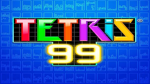 Tetris 99 Gamerip Soundtrack.