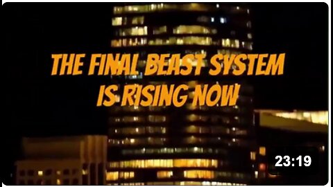 The Final Beast System is Rising Now