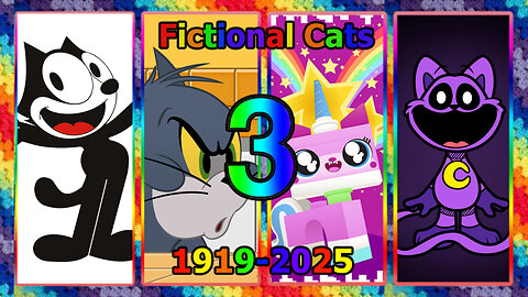 Cats in Media (Part 3)