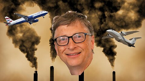 BBC Asks Kill Gates World's Richest 1% Account for More Carbon Emissions than the Poorest