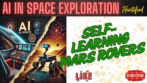 How AI is Revolutionizing Space Exploration – The Truth Will Shock You!