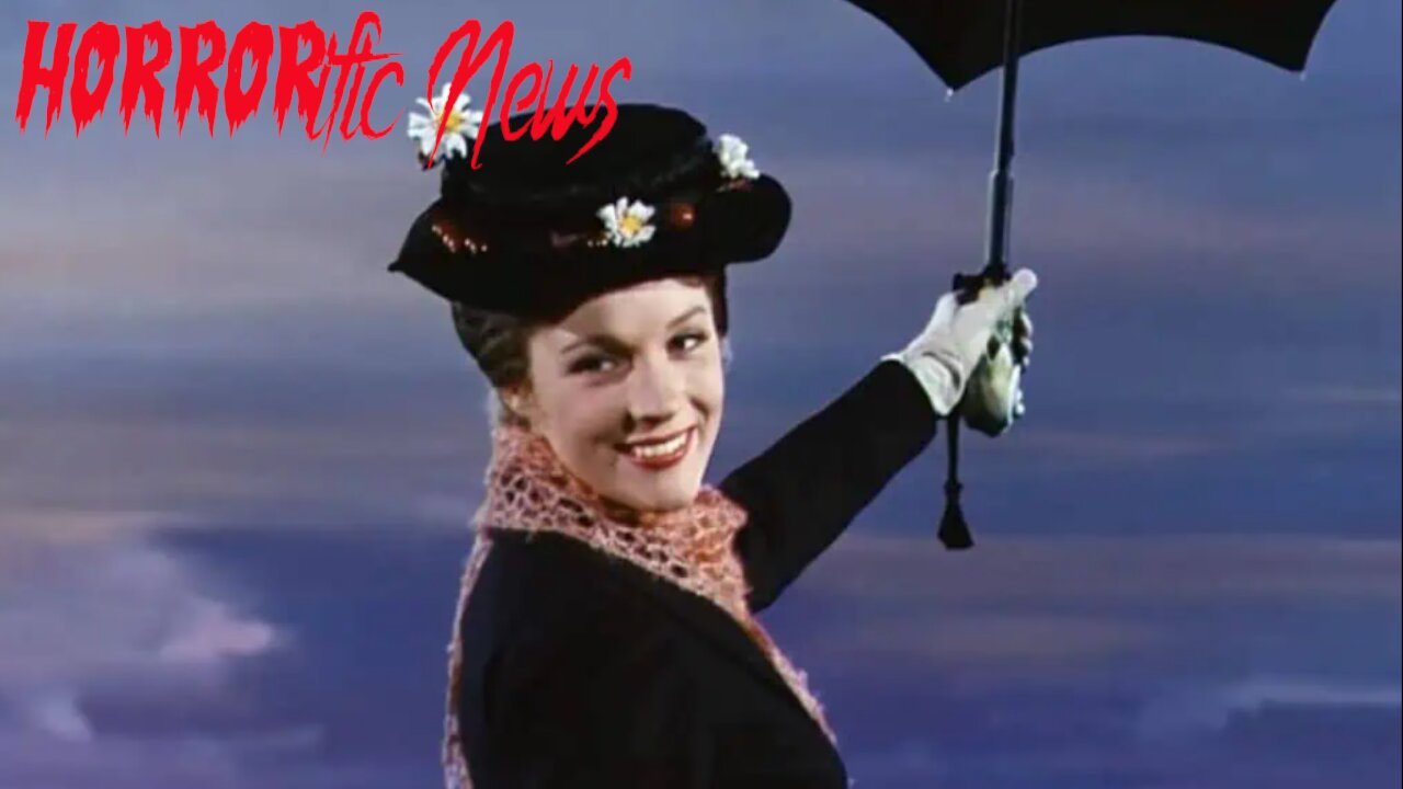 HORRORific News Poohniverse Monsters Assemble will include Mary Poppins