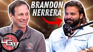 Brandon Herrera on Staying and Fighting for Freedom—in Massachusetts