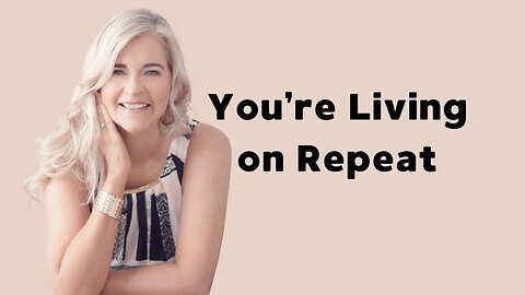 Why Your Thoughts Keep Repeating — and How to Break the Loop