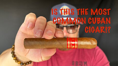 Partagas Serie D No4 Cuban Cigar Review
