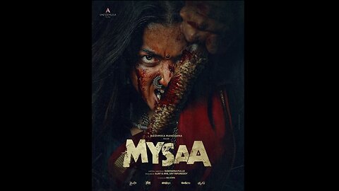 Mysaa Trailer #rashmikamandanna #action #drame #mystery #tamilcinema #warrior #femalepower #family