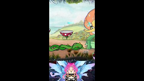 Cuphead: Cagney Carnation Knockout!