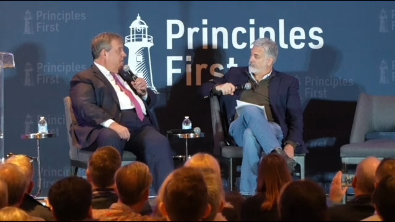 Chris Christie Outrageously Says Trump Wants To Be Putin