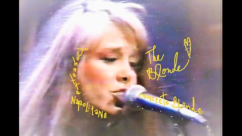 Johnette Napolitano True True True Part Three