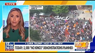 Lara Trump: No Kings Protesters Need A Dictionary!