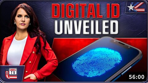 Mark of the Beast? Digital ID Unveiled