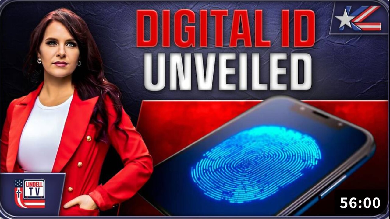 Mark of the Beast? Digital ID Unveiled