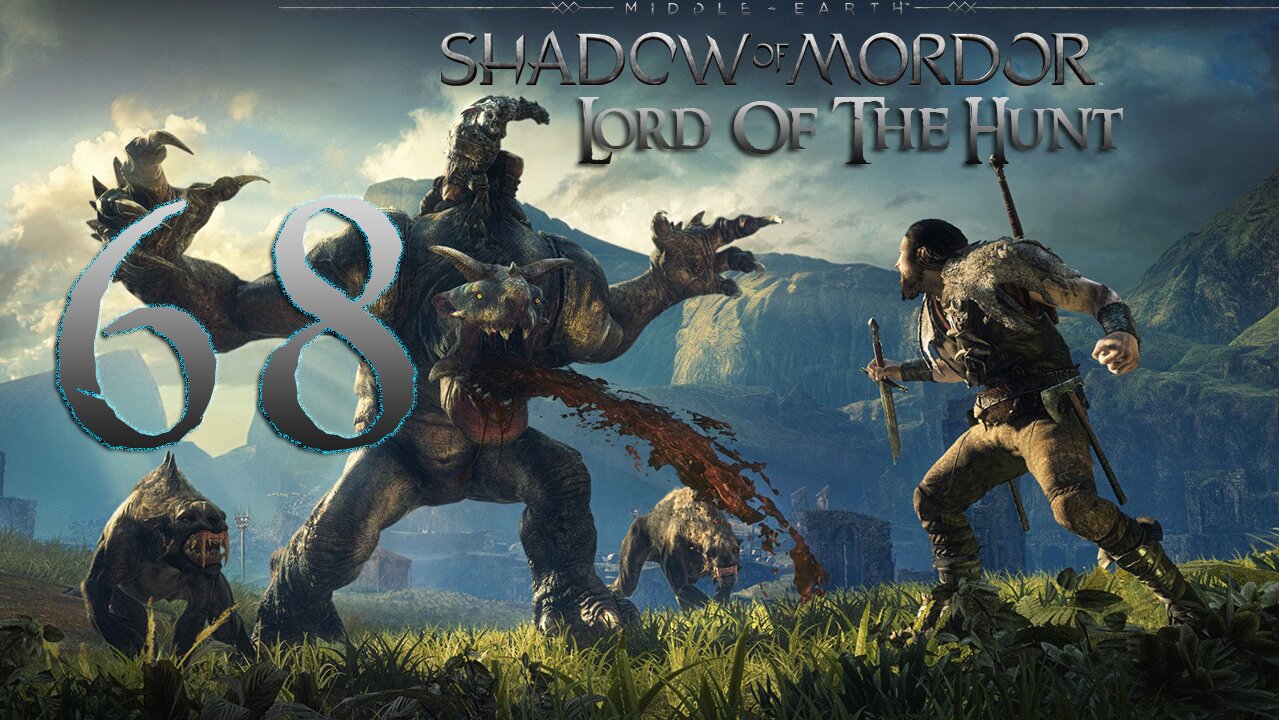 Middle Earth Shadow of Mordor 068 Call of the Caragath