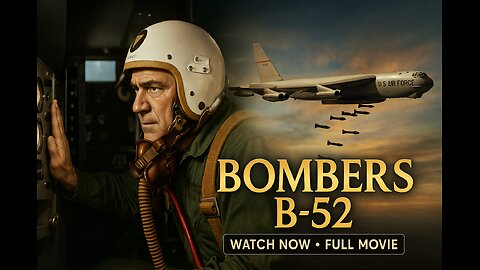 Bombers B-52 (1957) 🎖️ A Thrilling Air Force Drama – Full Movie