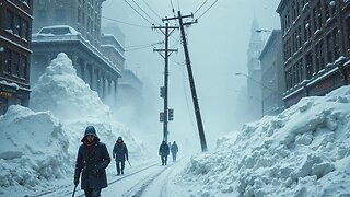 The Great Blizzard of 1888: Survival, Resilience, and Transformation