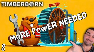 What Will We BREAK This Time | Timberborn