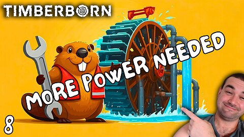 What Will We BREAK This Time | Timberborn