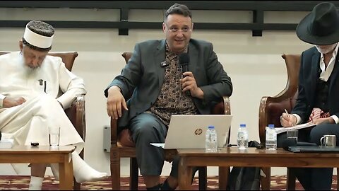 Dr. Olsi: The History of Britain's Role in the Return of the Jews to Palestine. Seminar