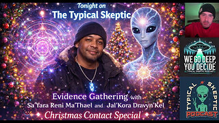 The Consciousness War: AI, ET Contact & Non-Human Intelligence - Typical Skeptic # 2368