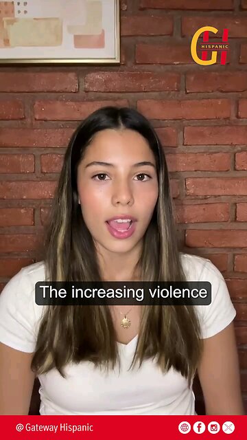 La creciente violencia en México, evidenciada por el asesinato de una pareja estadounidense