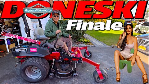 Fabricating modifying 48” mower deck for my Toro Z-Master Zero Turn Finale Ep. 17