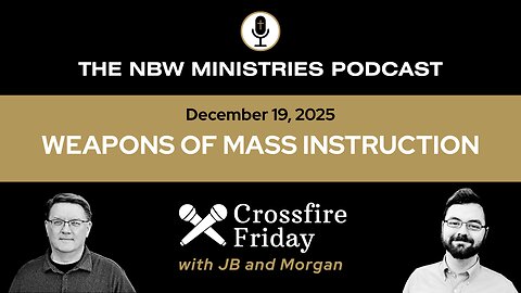 1396. Crossfire: Weapons of Mass Instruction