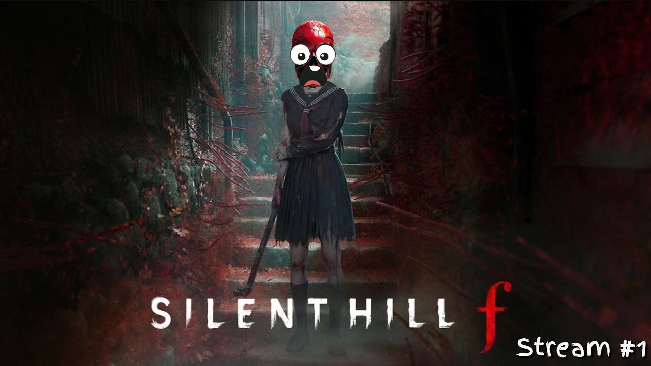 Silent Hill f - Stream 1
