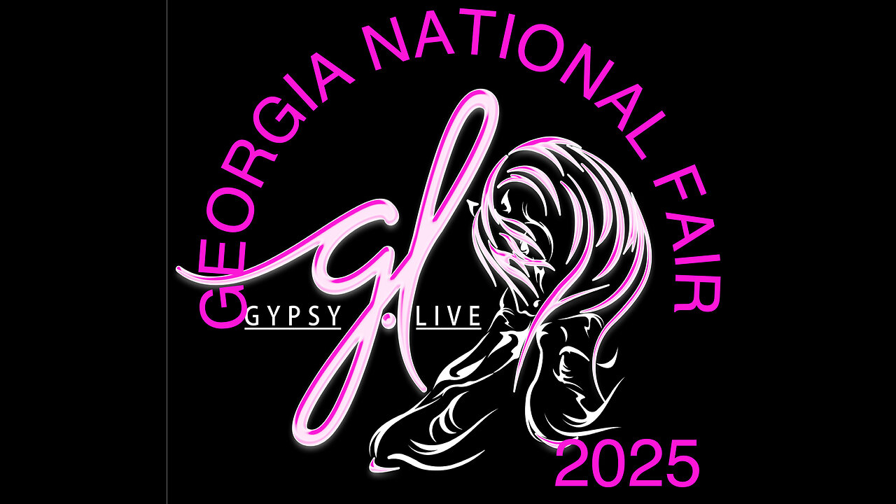 Gypsy Georgia National Fair Show - Tuesday