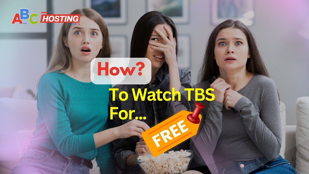 How to Watch TBS for Free? | Watch TBS For Free | #TBS #WatchTBS #WatchTBSForFree