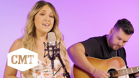 Alexandra Kay Performs “What He Does”