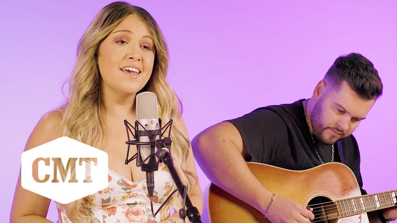 Alexandra Kay Performs “What He Does”