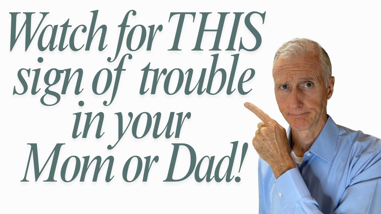Watch out for THIS in your MOM & DAD!