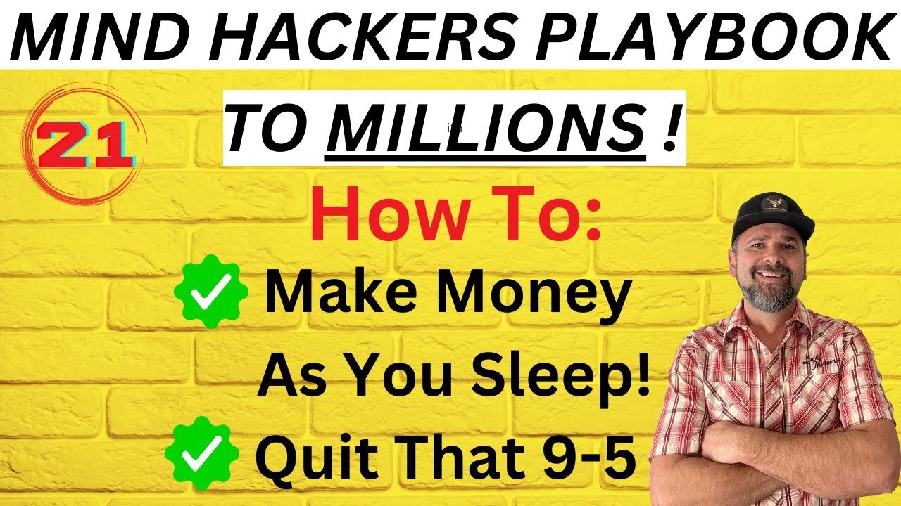 New affiliates how to make money in your sleep (Super logical)