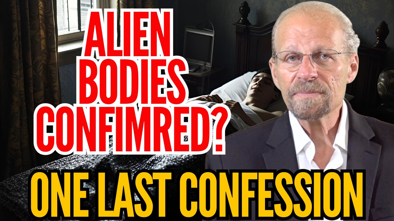 Alien Bodies from UFO Crash!