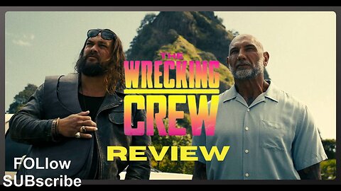 #review , #The.Wrecking.Crew, 2026, anti white