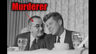 Murdered JFK | Killed 58,000 US Troops | Created Affirmative Action | We Knew All Along