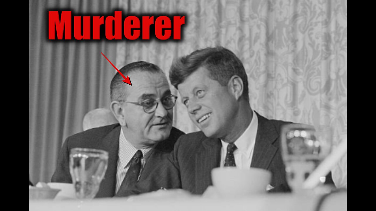 Murdered JFK | Killed 58,000 US Troops | Created Affirmative Action | We Knew All Along