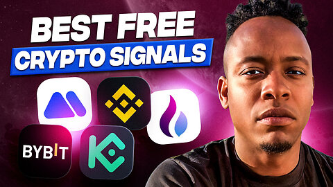 Best Free Crypto Signals in 2025: How to Trade Smarter, Not Harder 🚀📈
