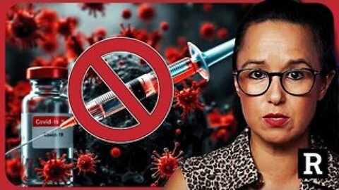 She's Removing The Spike Protein!