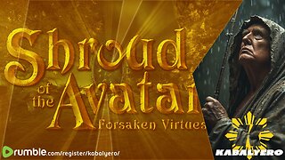 🔴 A Slow, Casual and Relaxed Game of Shroud of the Avatar 🎮 Thank You For Watching 🙏