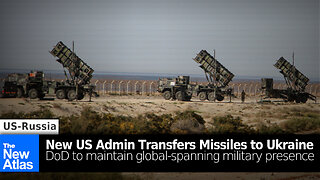 US Transfers Missiles to Ukraine, "End War Responsibly" a Euphemism for Continuity of Agenda