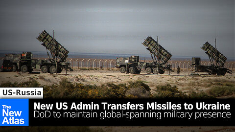 US Transfers Missiles to Ukraine, "End War Responsibly" a Euphemism for Continuity of Agenda