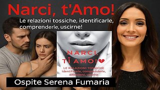 Le Dirette di Zainz - LE RELAZIONI TOSSICHE - IL NARCISIMO